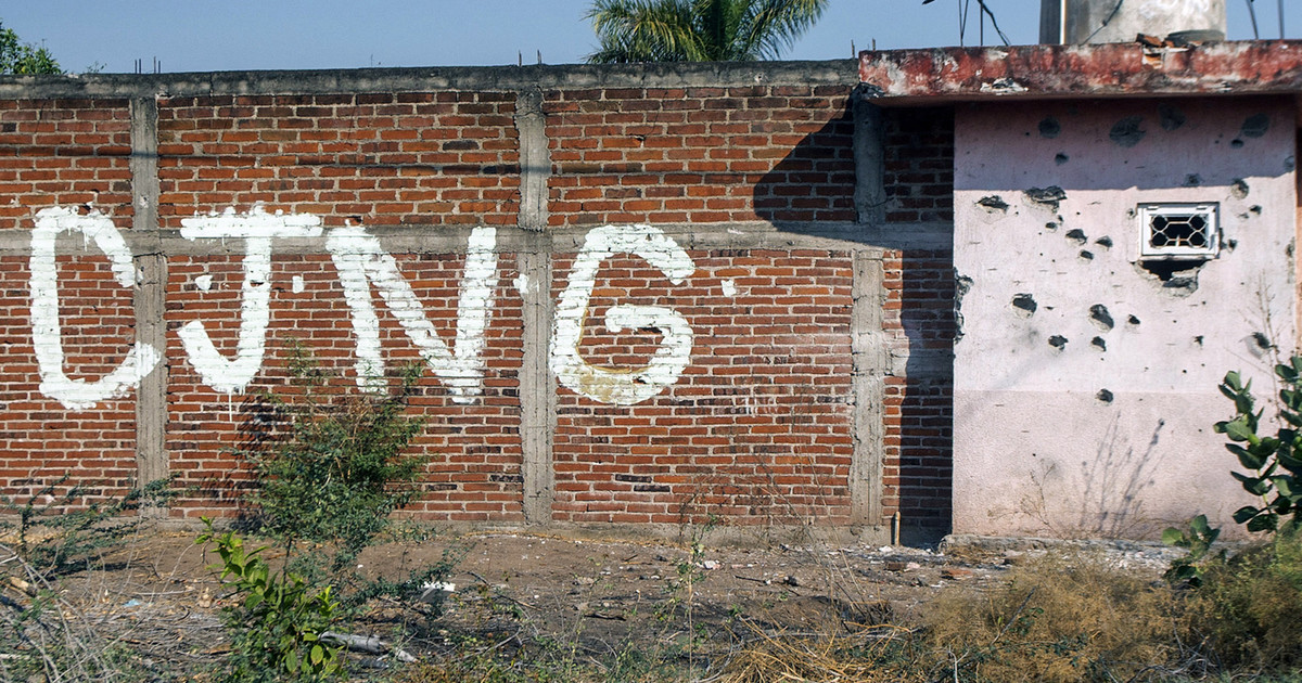 The Guatemalan Link between Jalisco New Generation Cartel and FARC